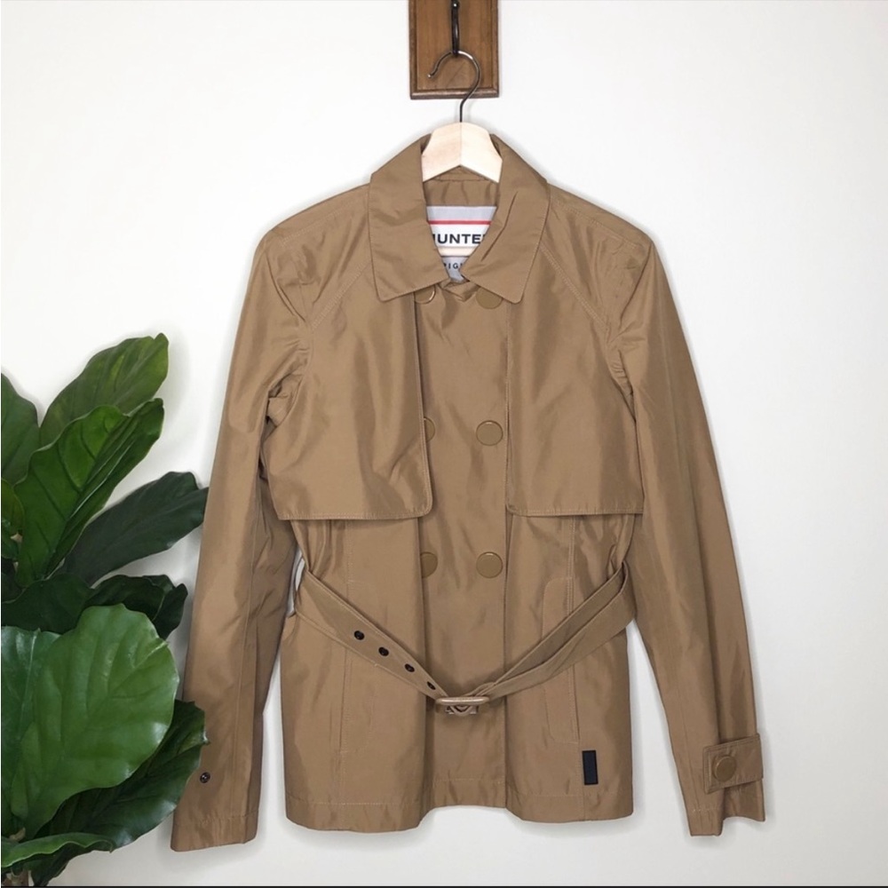 Hunter Tan Women's Jacket
